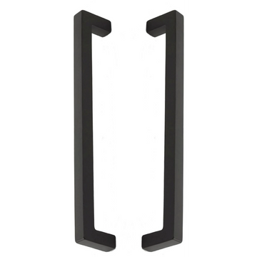 Schaub Back to Back - Vinci - Appliance Pull - 12" cc